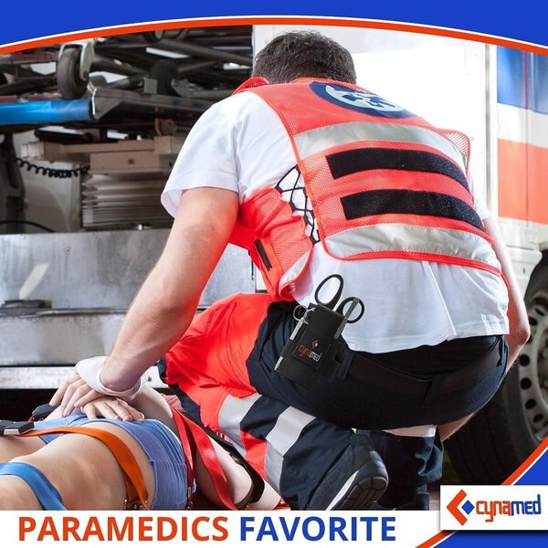 First Responder Medical Belt Tool Kit -