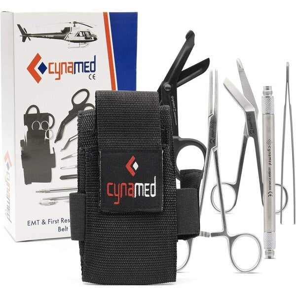 First Responder Medical Belt Tool Kit -