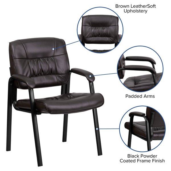 Side Reception Chair, 26