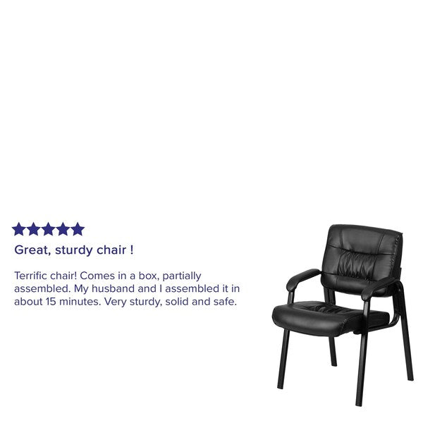 BlackSide Reception Chair, 23 1/4