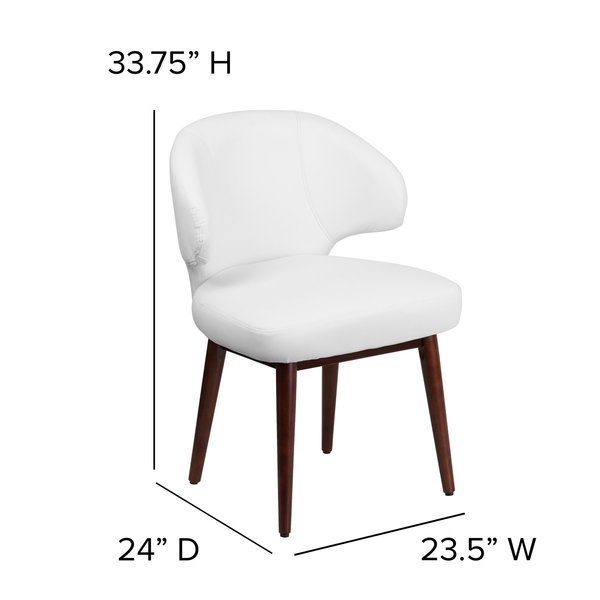 Side Reception Chair, 24
