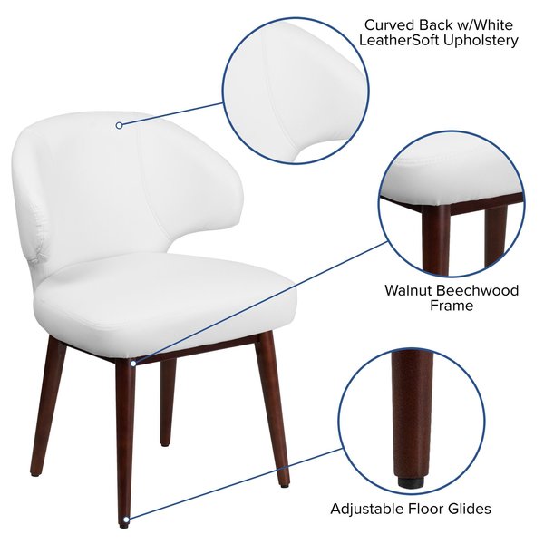 Side Reception Chair, 24