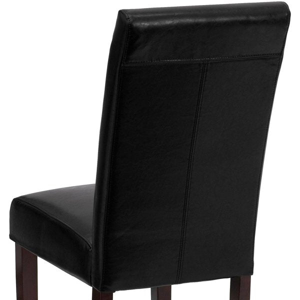Black Parsons Chair, 16 W 19