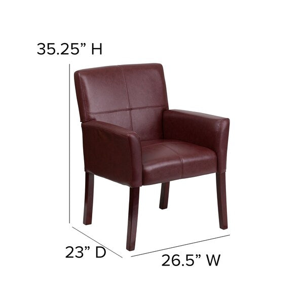 Executive Side Reception Chair, 23