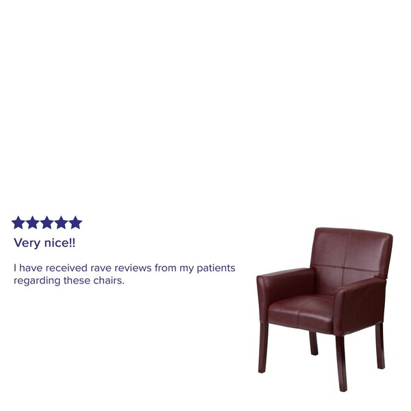 Executive Side Reception Chair, 23