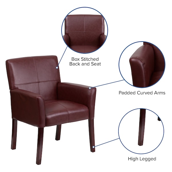 Executive Side Reception Chair, 23