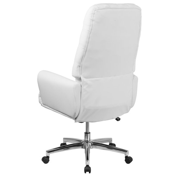 Executive Chair, Leather, 18-3/4
