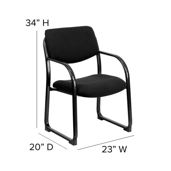 Executive Side Reception Chair, 20