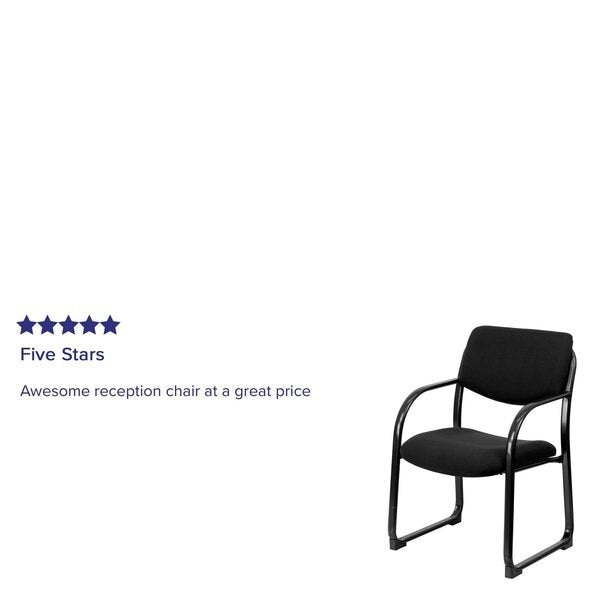 Executive Side Reception Chair, 20