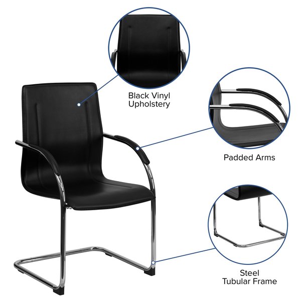 Side Reception Chair, 23