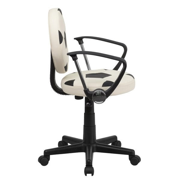 Metal Task Chair, 17