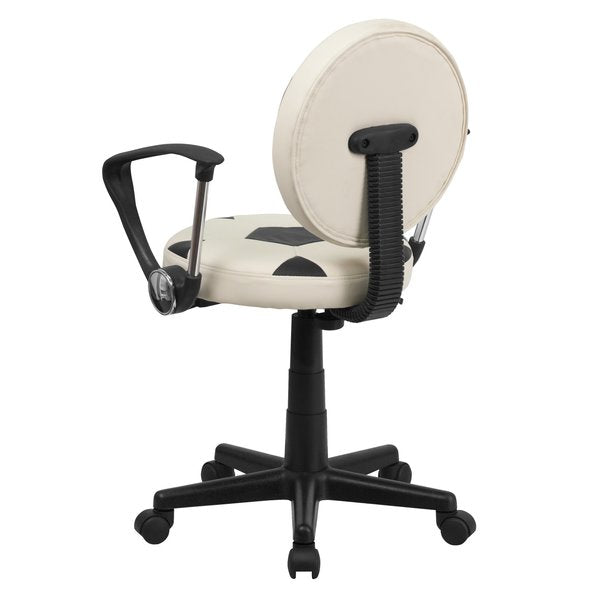 Metal Task Chair, 17