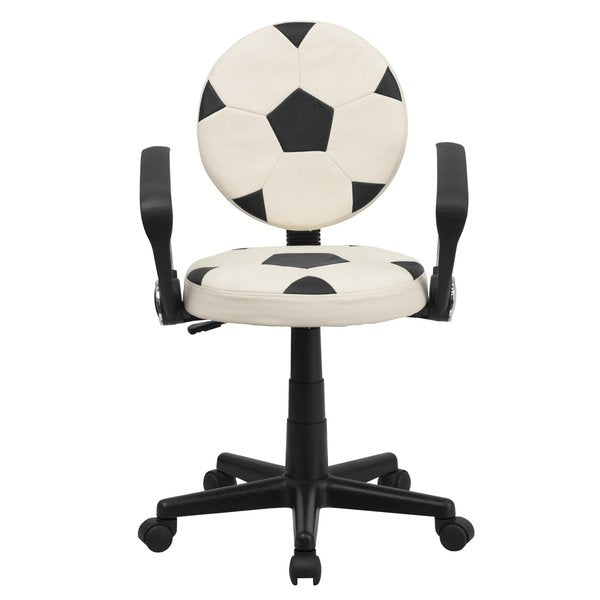 Metal Task Chair, 17
