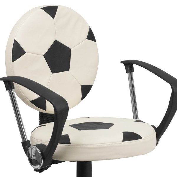 Metal Task Chair, 17