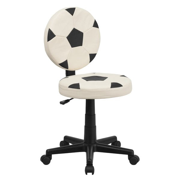 Metal Task Chair, 17
