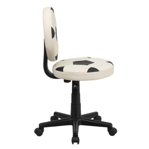 Metal Task Chair, 17