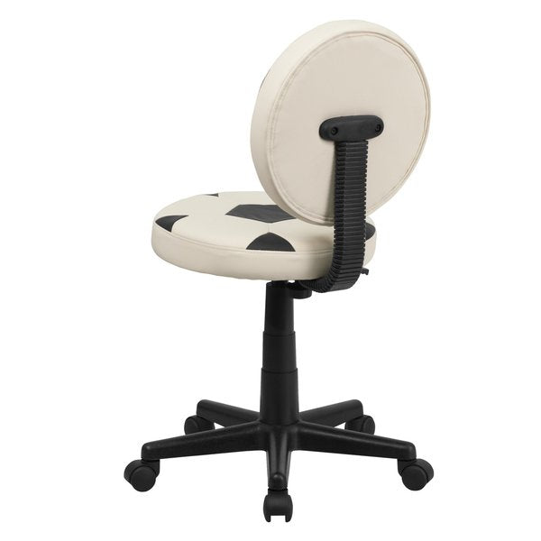 Metal Task Chair, 17