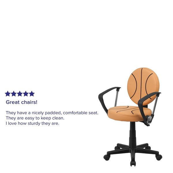 Metal Task Chair, 17