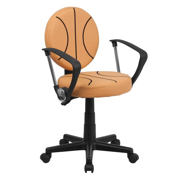 Metal Task Chair, 17