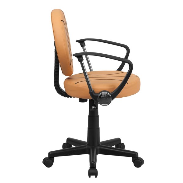 Metal Task Chair, 17
