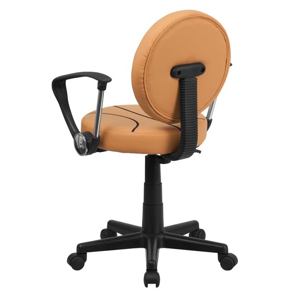 Metal Task Chair, 17