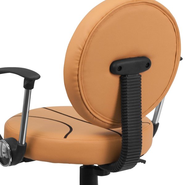 Metal Task Chair, 17
