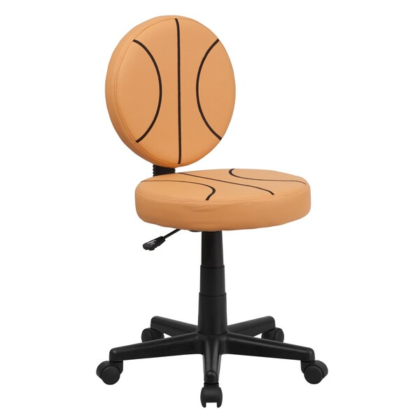 Vinyl Task Chair, 17