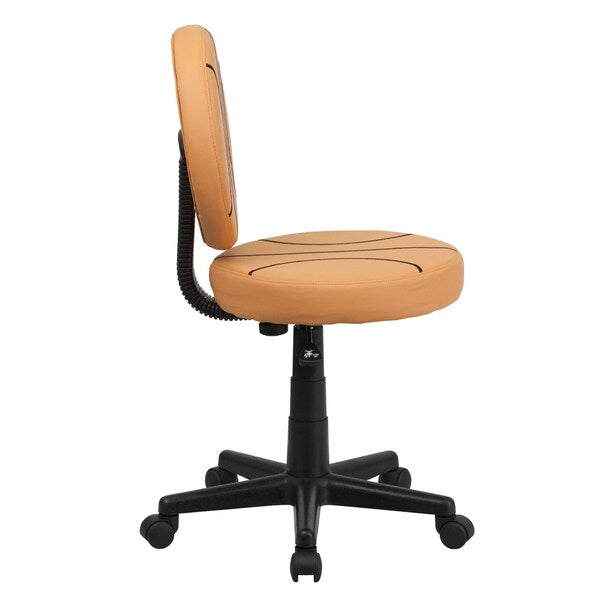 Vinyl Task Chair, 17
