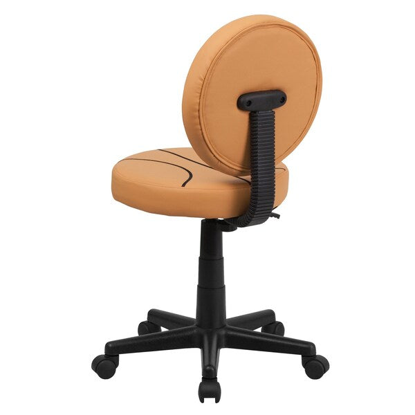 Vinyl Task Chair, 17