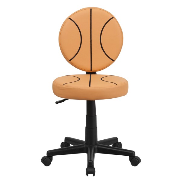 Vinyl Task Chair, 17