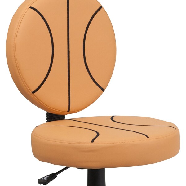 Vinyl Task Chair, 17