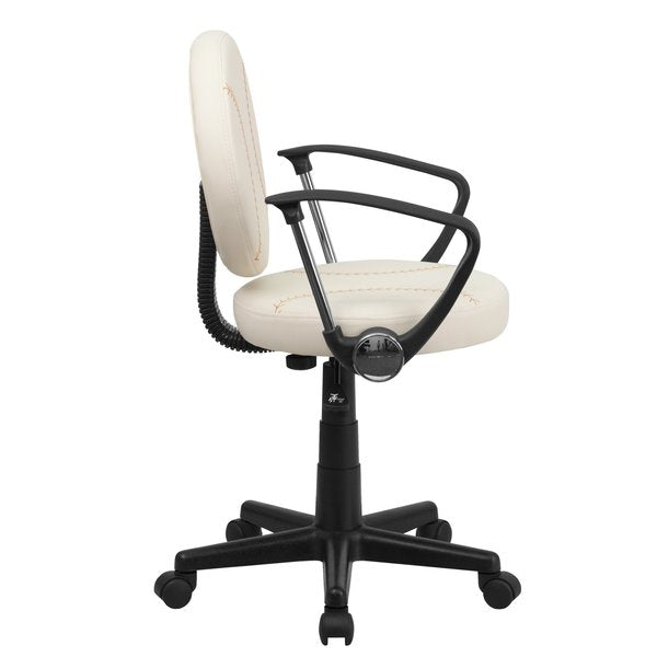 Vinyl Task Chair, 17