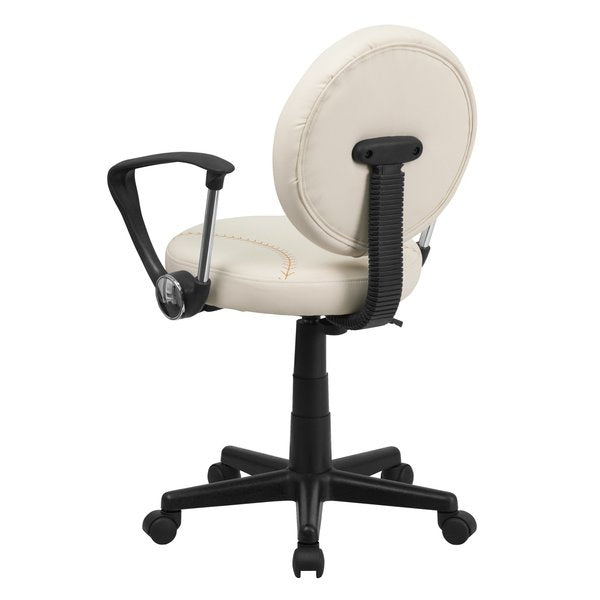 Vinyl Task Chair, 17