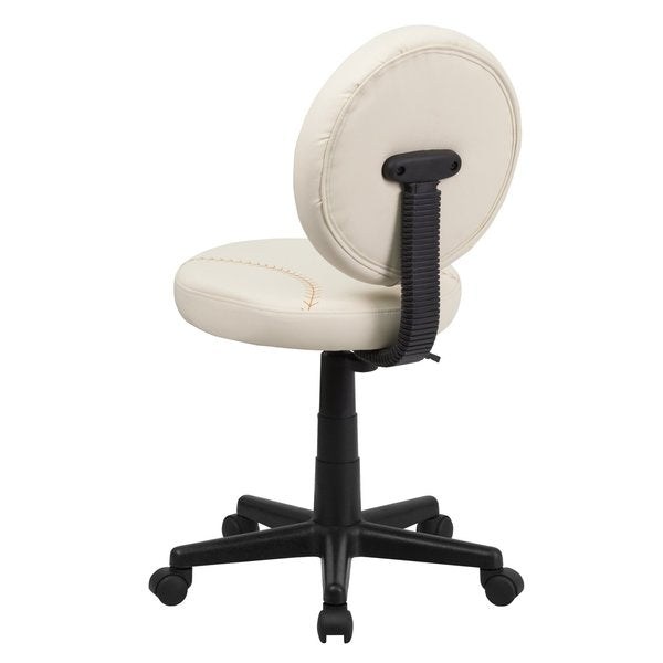 Vinyl Task Chair, 17