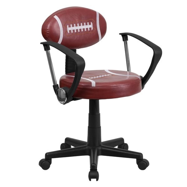 Vinyl Task Chair, 17