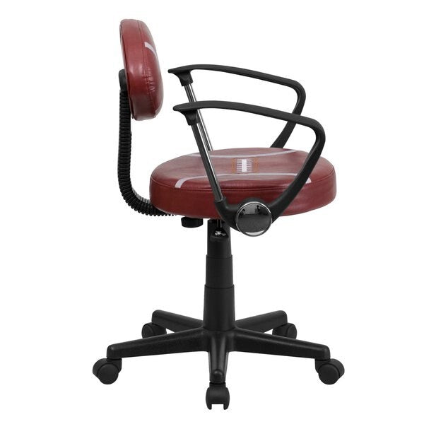 Vinyl Task Chair, 17