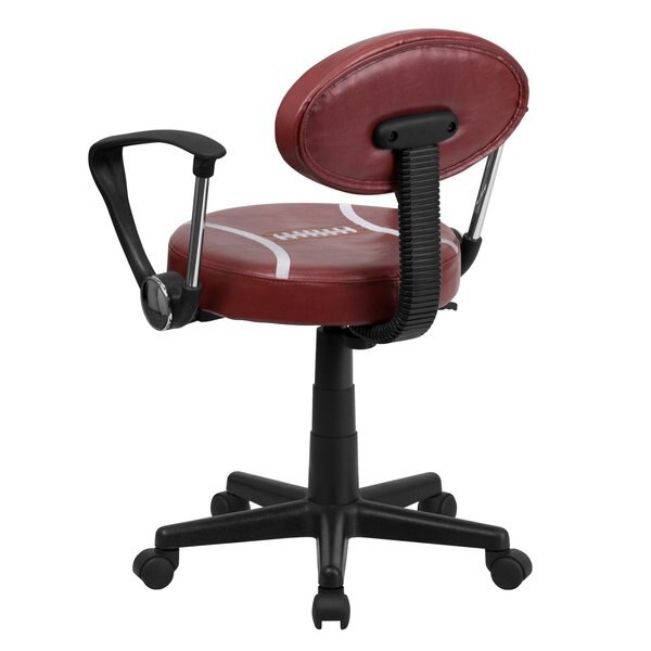 Vinyl Task Chair, 17