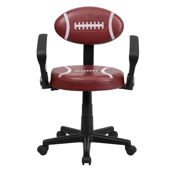 Vinyl Task Chair, 17