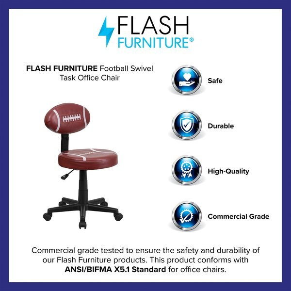 Metal Task Chair, 17
