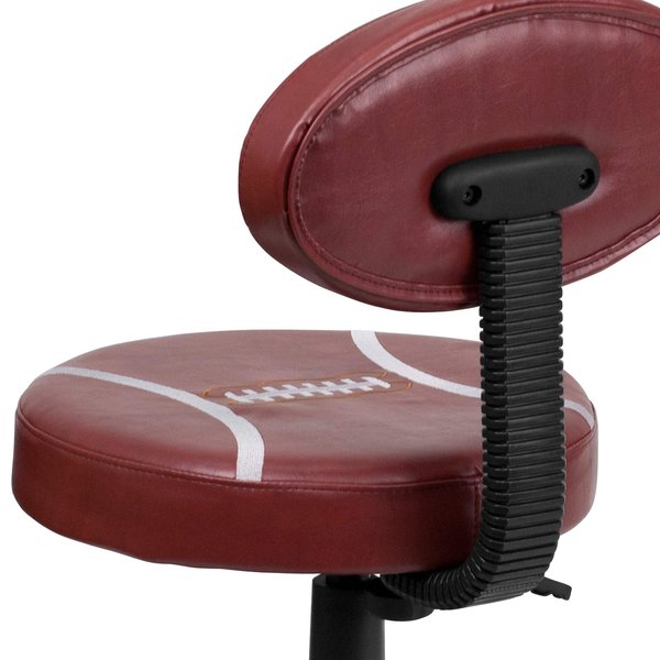 Metal Task Chair, 17