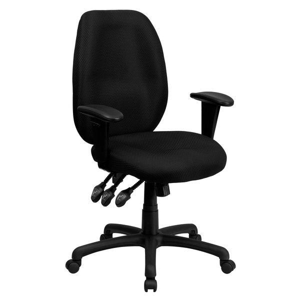 Contemporary Chair, Fabric, 18