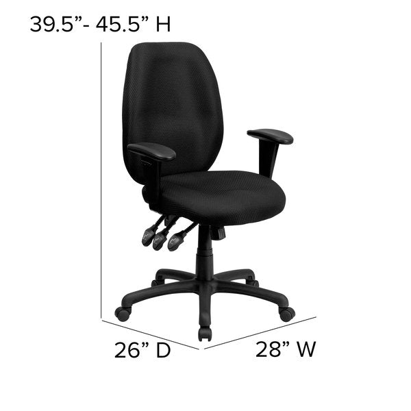 Contemporary Chair, Fabric, 18