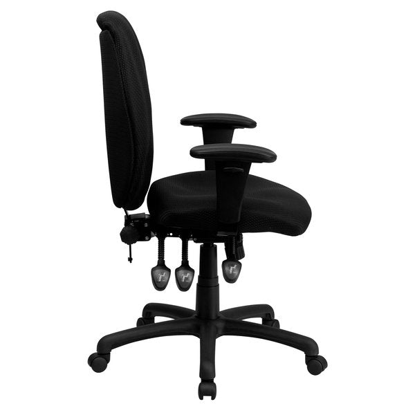 Contemporary Chair, Fabric, 18
