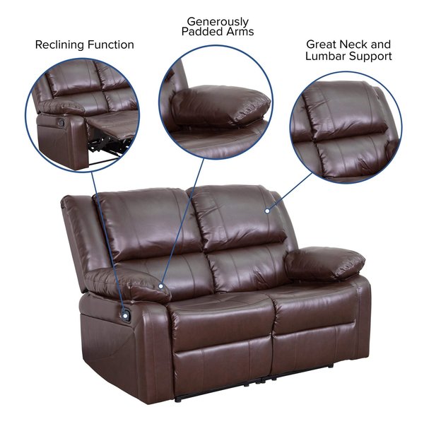 Loveseat, 35