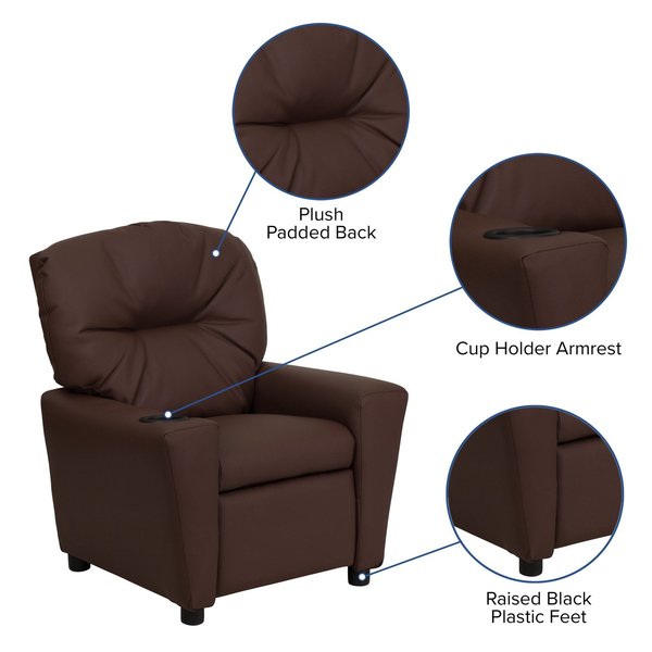 Kids Recliner, 25