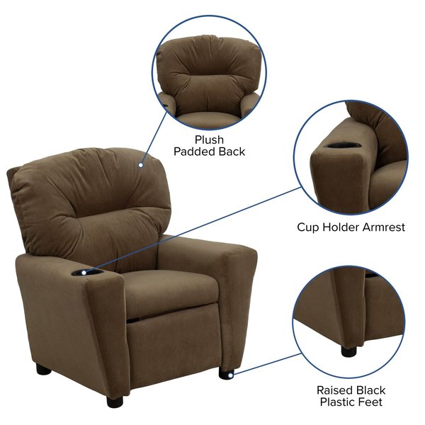 Kids Recliner, 25