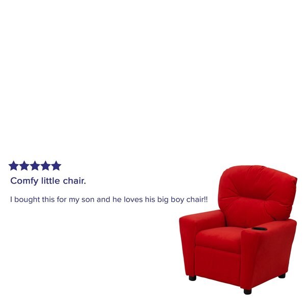 Kids Recliner, 25