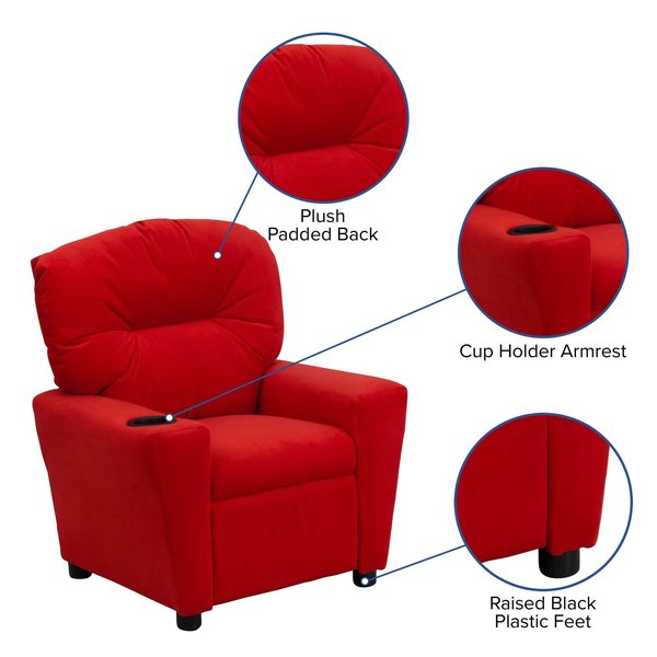 Kids Recliner, 25