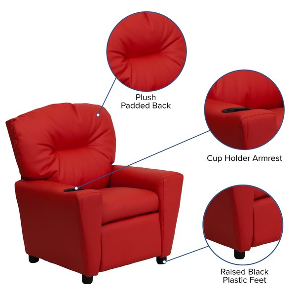 Kids Recliner, 25