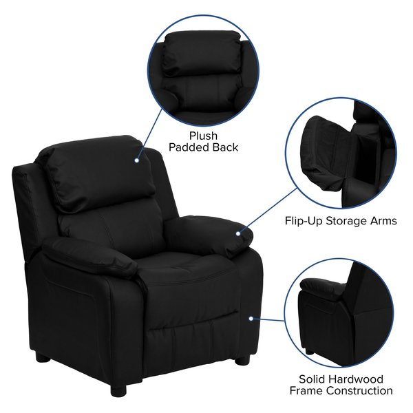Kids Recliner, 26